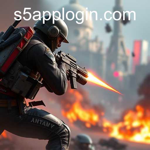 The Thrilling World of Action Games: Exploring the Dynamics of 's5'