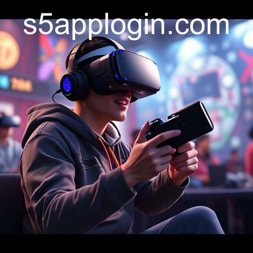 The Evolution of Gaming: S5's Impact on 2025