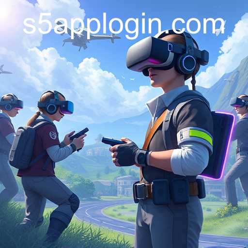 The Evolution of Gaming: S5 Revolutionizes Digital Play